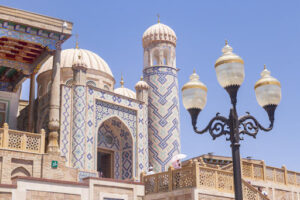 Hazrat-Hizr Mosque