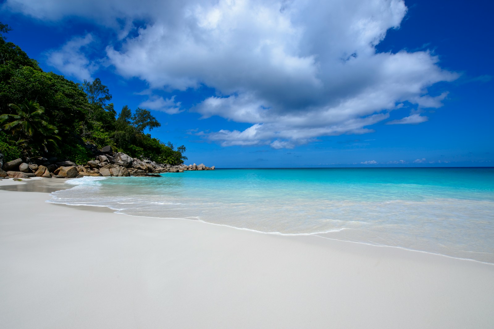 Luna de miel en Seychelles