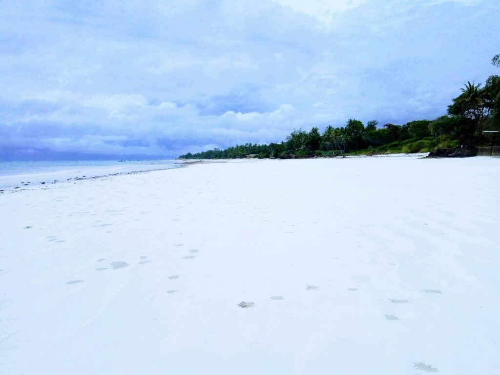 Playas de Kenia