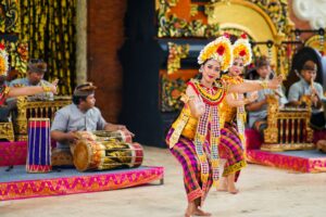 festival en Bali
