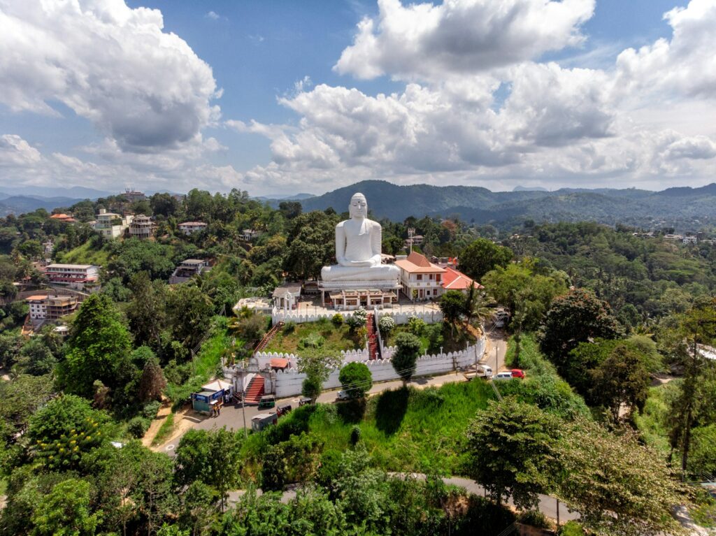 Gautama Buddha Sri Lanka