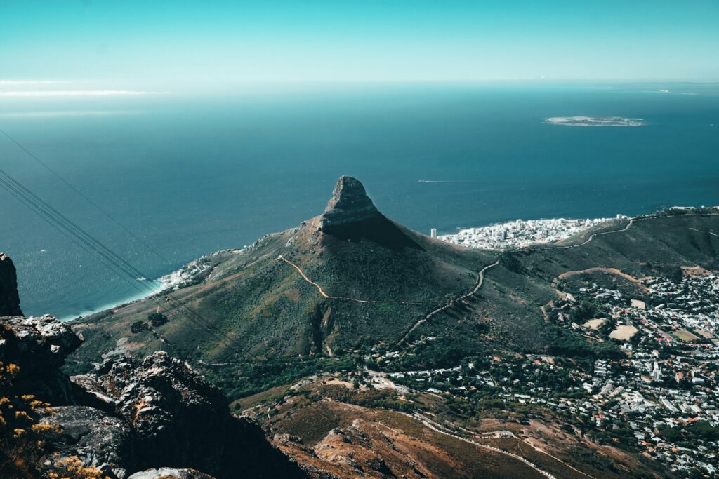 Luna de miel en sudafrica