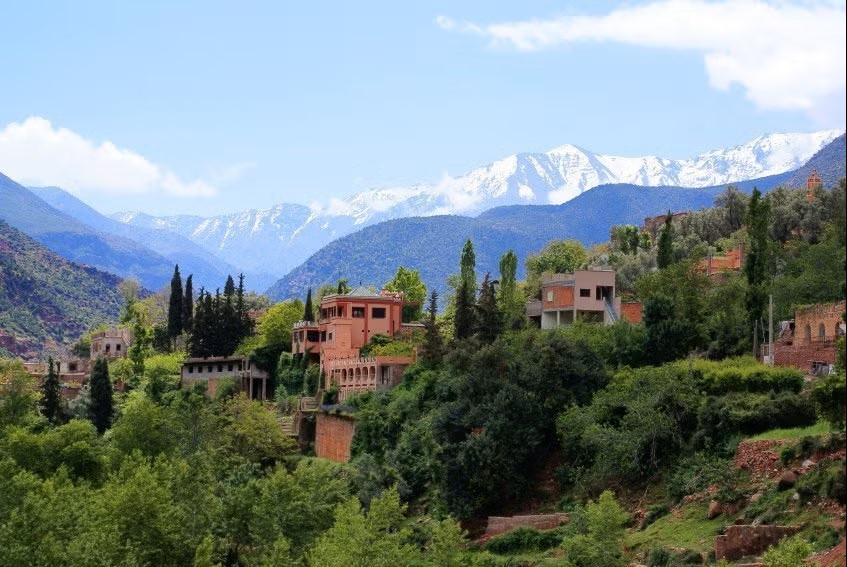 Valle de Ourika