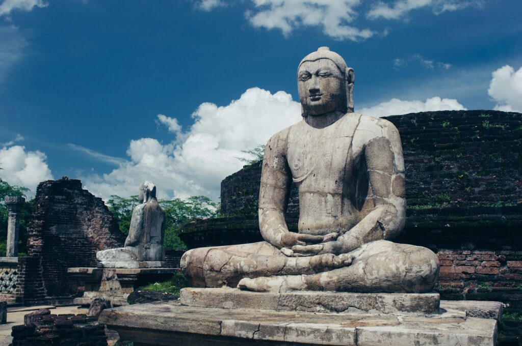 Polonnaruwa sri lanka