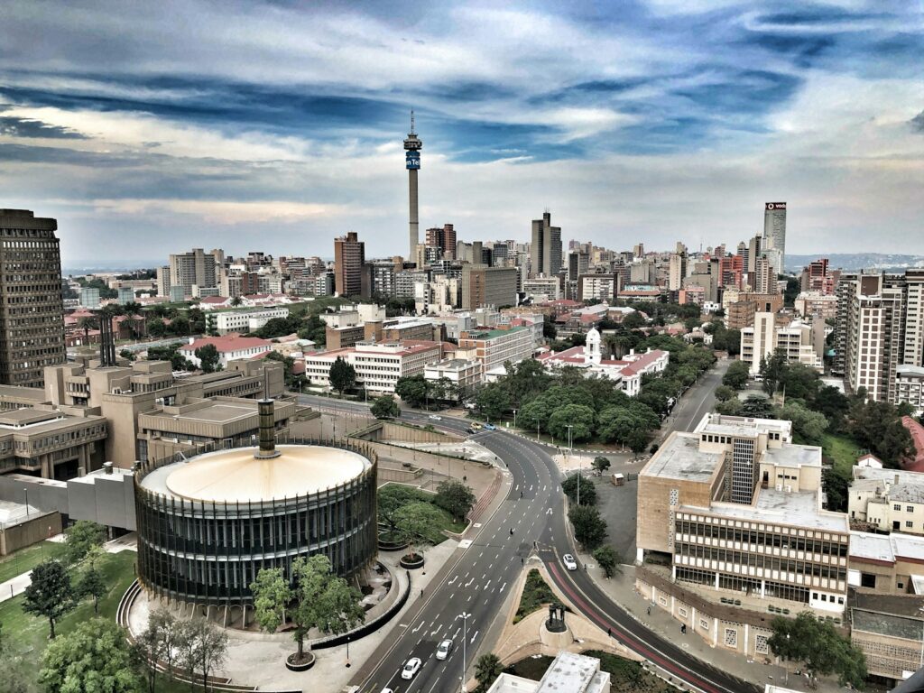 Johannesburgo