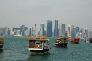 barcos doha qatar