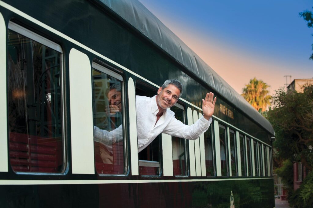 Rovos Train