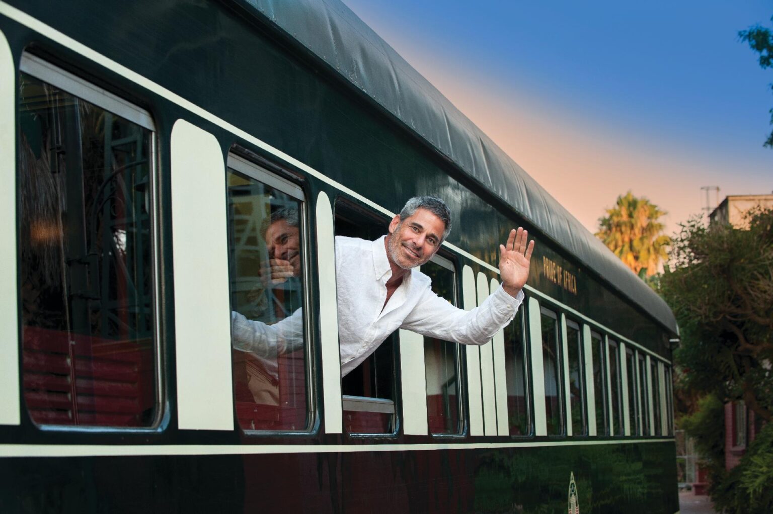 Pretoria a Ciudad del Cabo en el Rovos Rail - Kiwaka Travel