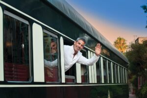 Rovos Train