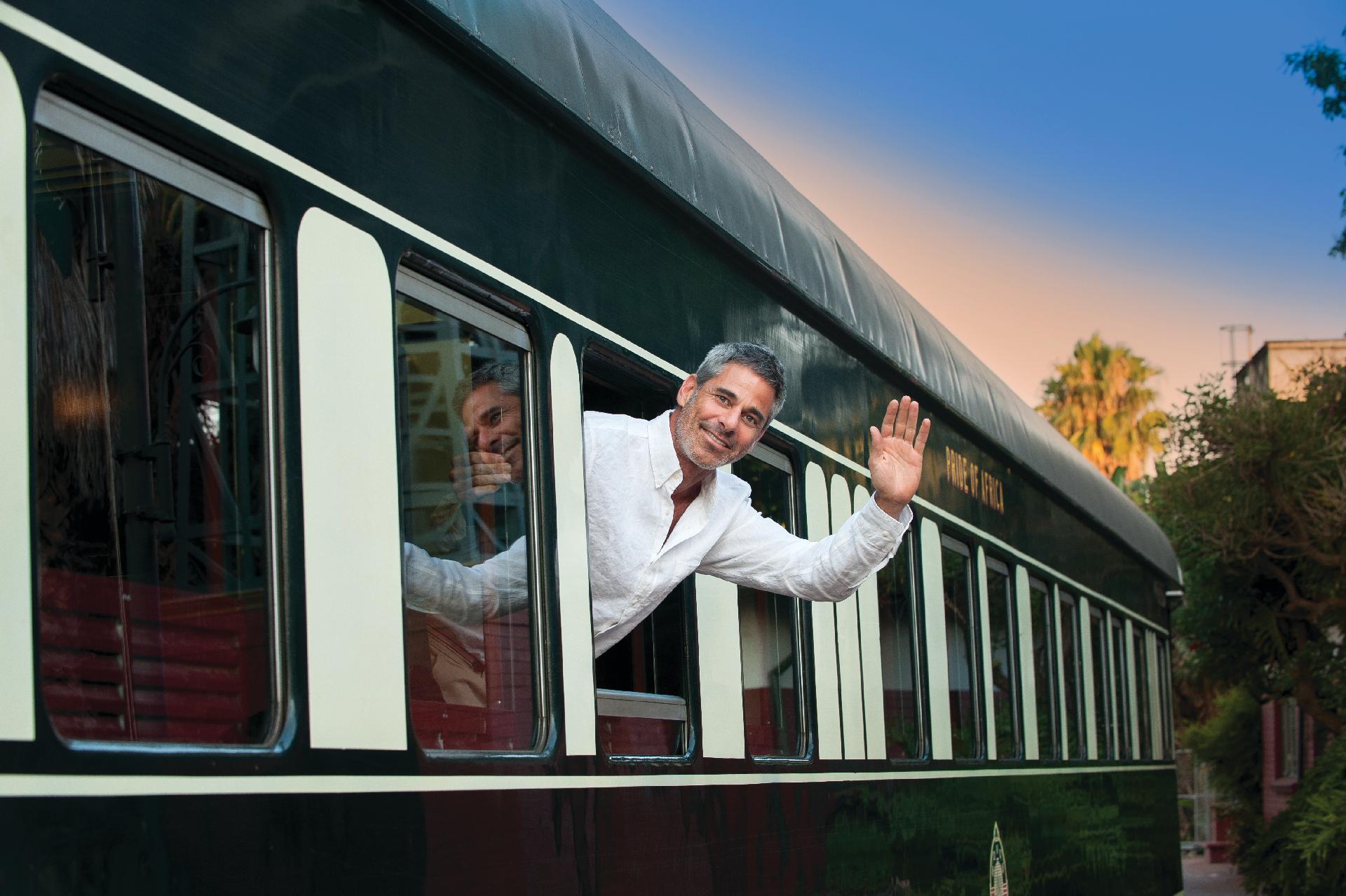 Rovos Train