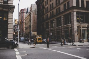 Midtown Manhattan y sus rascacielos en Nueva York