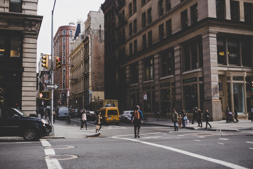 Midtown Manhattan y sus rascacielos en Nueva York