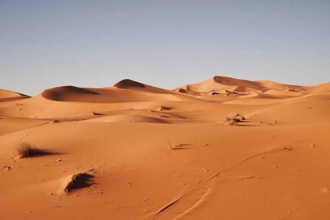 Paisaje africano para un gran viaje