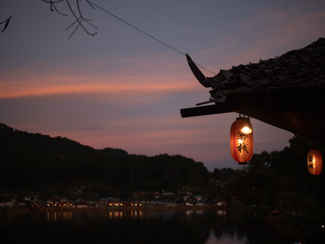 Paisaje de Asia para inspirar un gran viaje