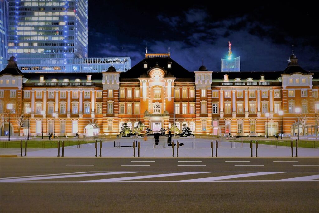 Tokio como etapa de un viaje a Tokyo Disney Resort